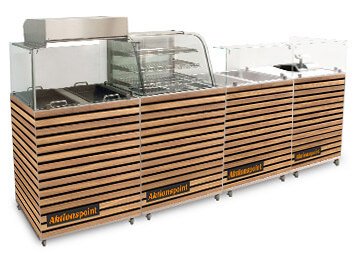 Grill & Imbissstand