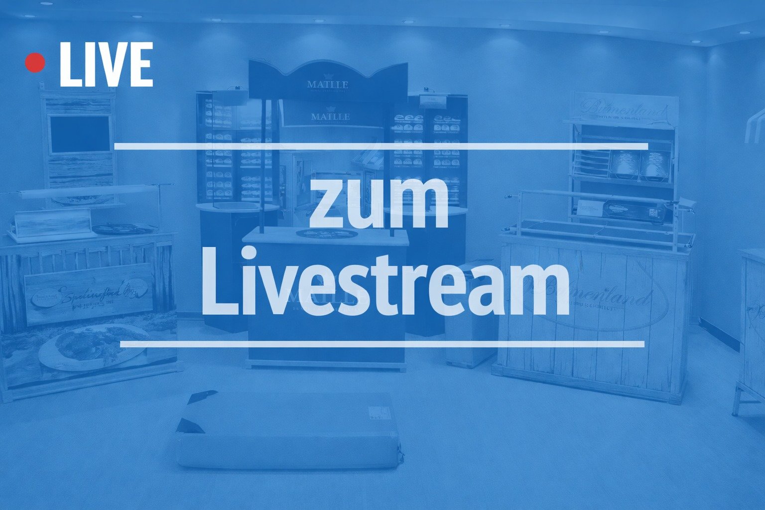 Zum Livestream